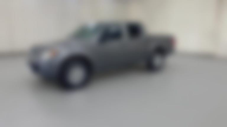 2019 Nissan Frontier Crew Cab vehicle photo