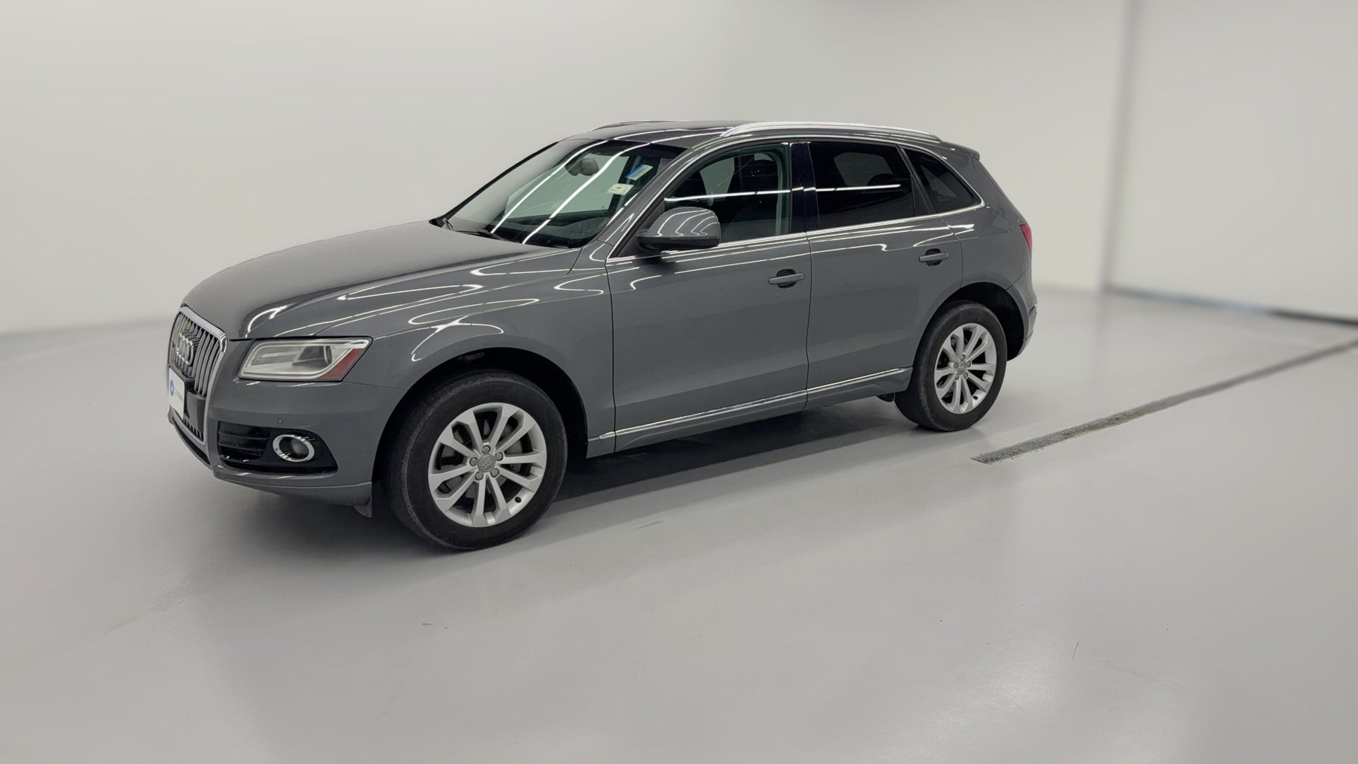 2014 Audi Q5 vehicle photo