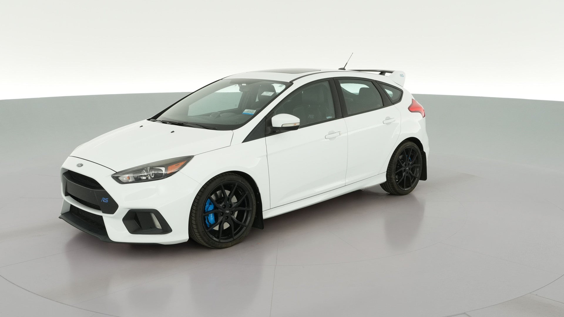 2017 Ford Focus vehicle photo