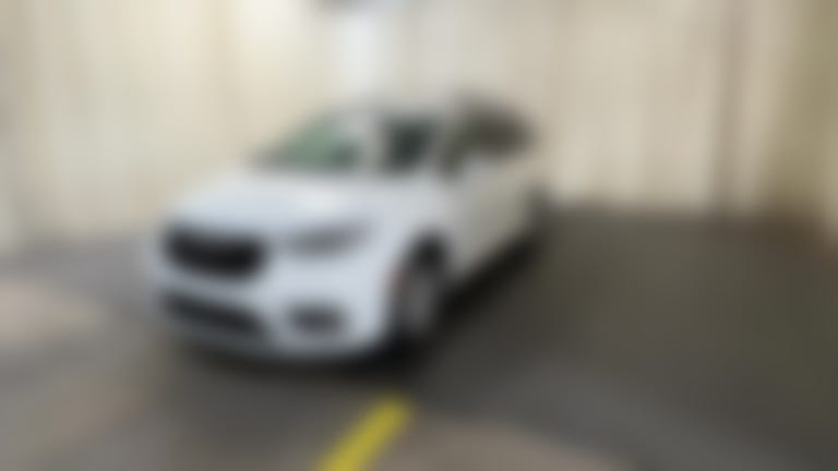2022 Chrysler Pacifica vehicle photo