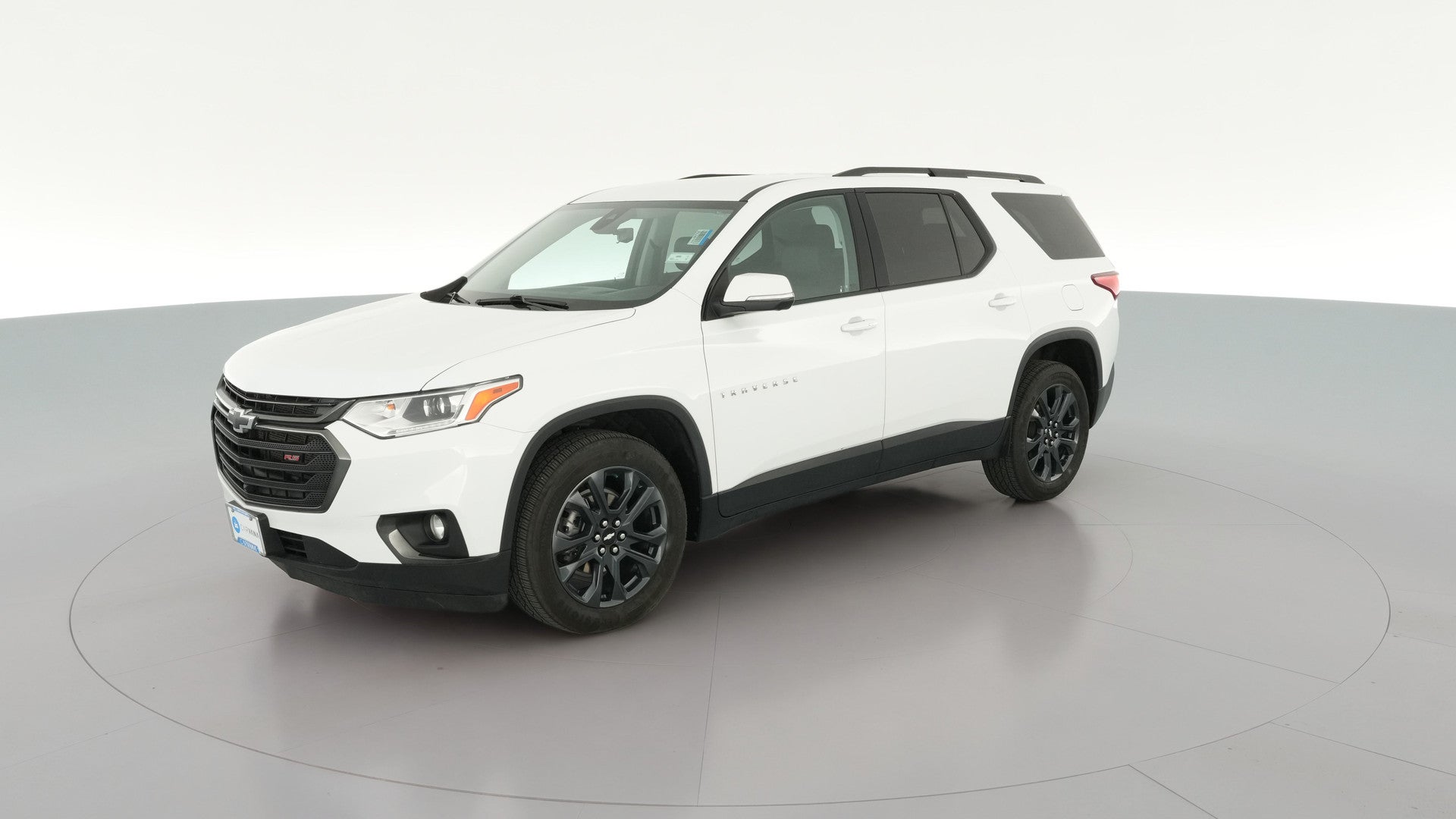 2021 Chevrolet Traverse vehicle photo