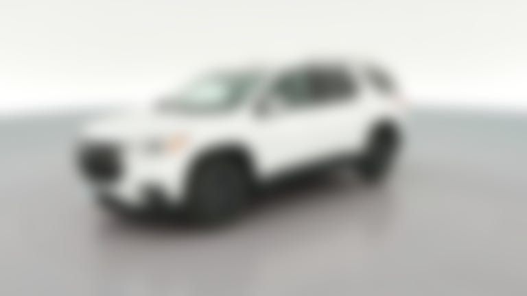 2021 Chevrolet Traverse vehicle photo