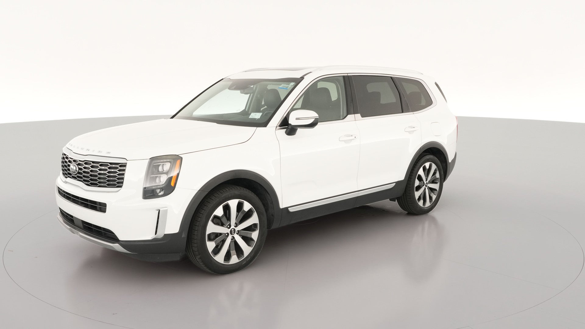 2021 Kia Telluride vehicle photo