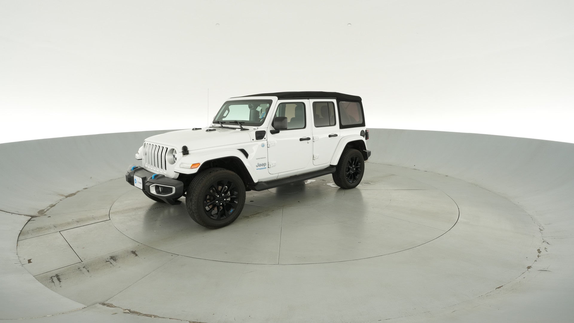 2022 Jeep Wrangler Unlimited 4xe vehicle photo