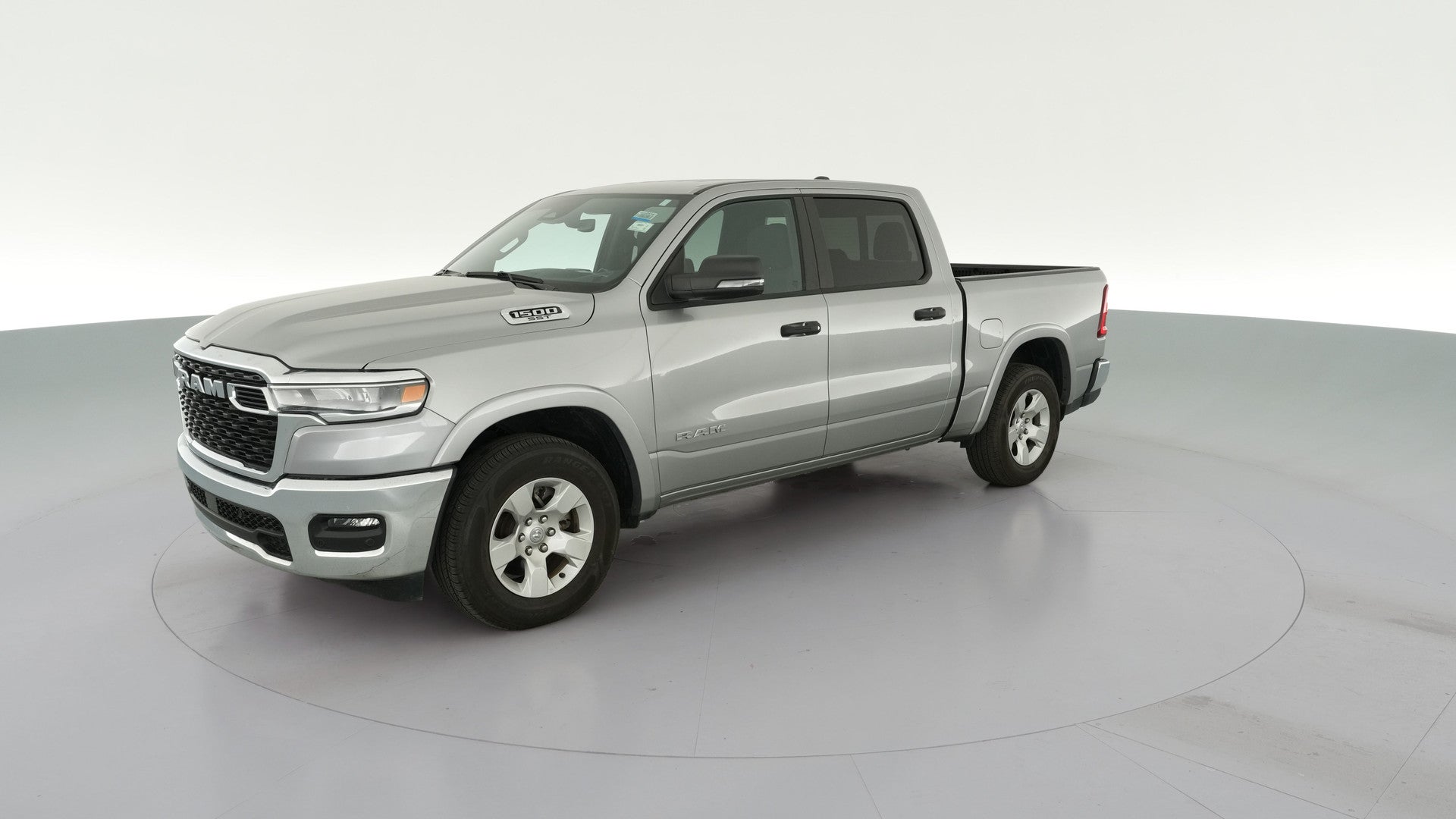 2025 Ram 1500 Crew Cab vehicle photo