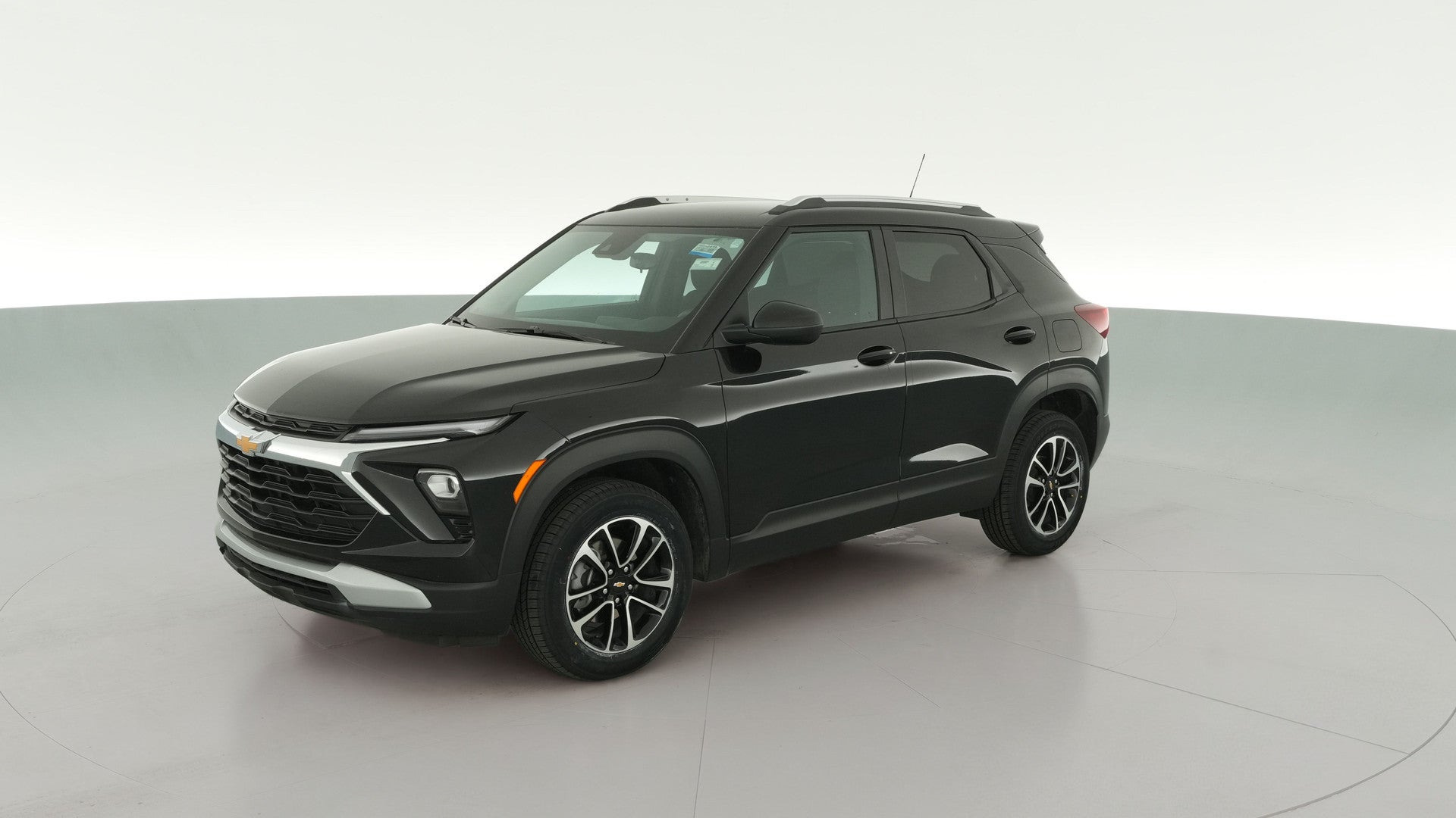 2025 Chevrolet Trailblazer vehicle photo