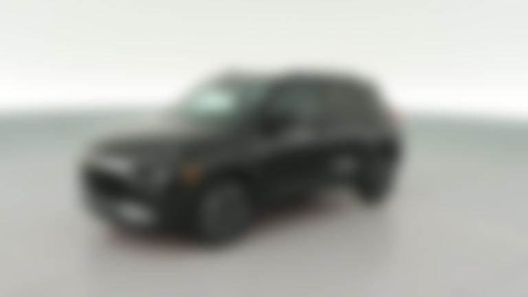 2025 Chevrolet Trailblazer vehicle photo