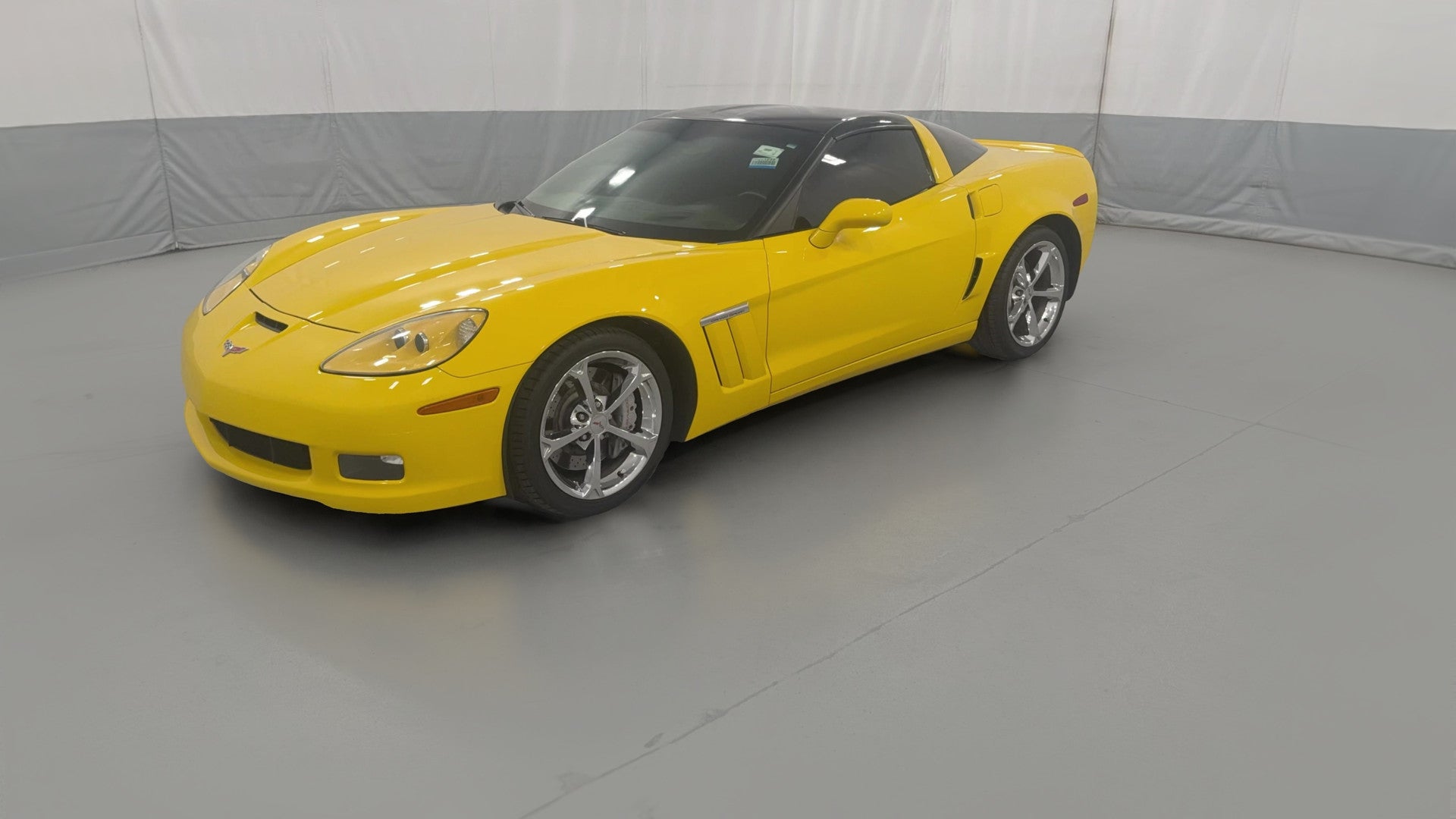 2012 Chevrolet Corvette vehicle photo