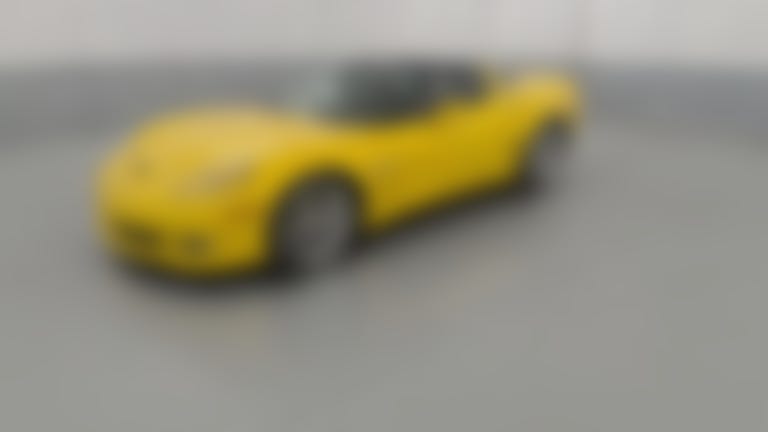 2012 Chevrolet Corvette vehicle photo
