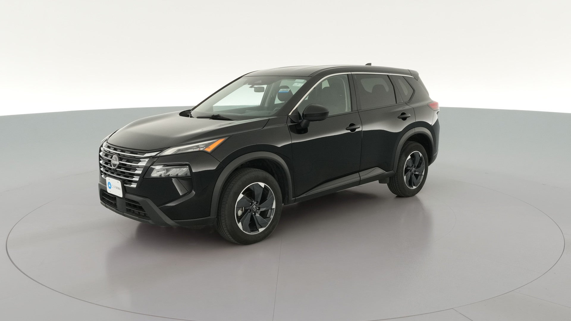 2025 Nissan Rogue vehicle photo