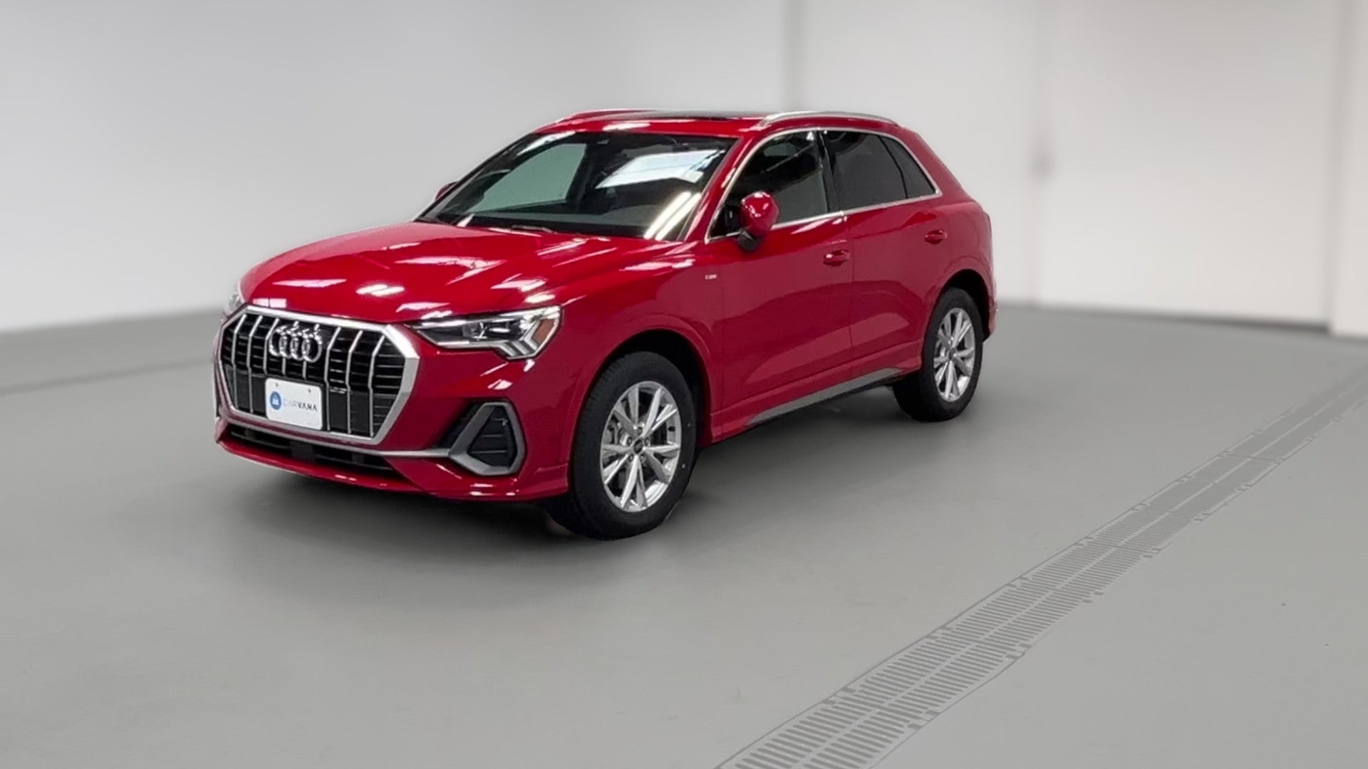 2024 Audi Q3 vehicle photo