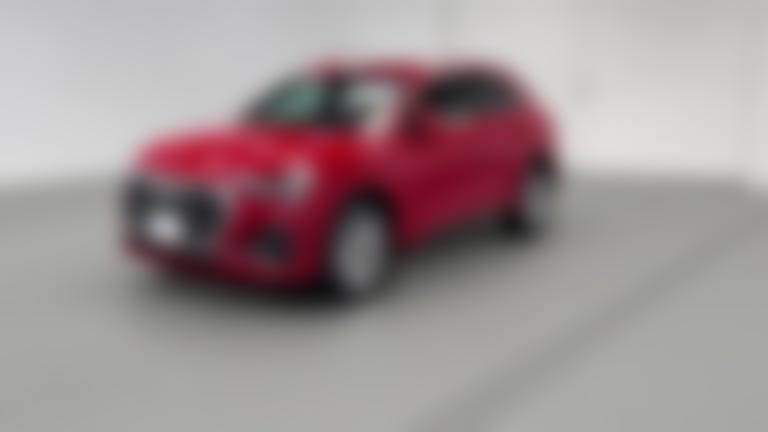 2024 Audi Q3 vehicle photo