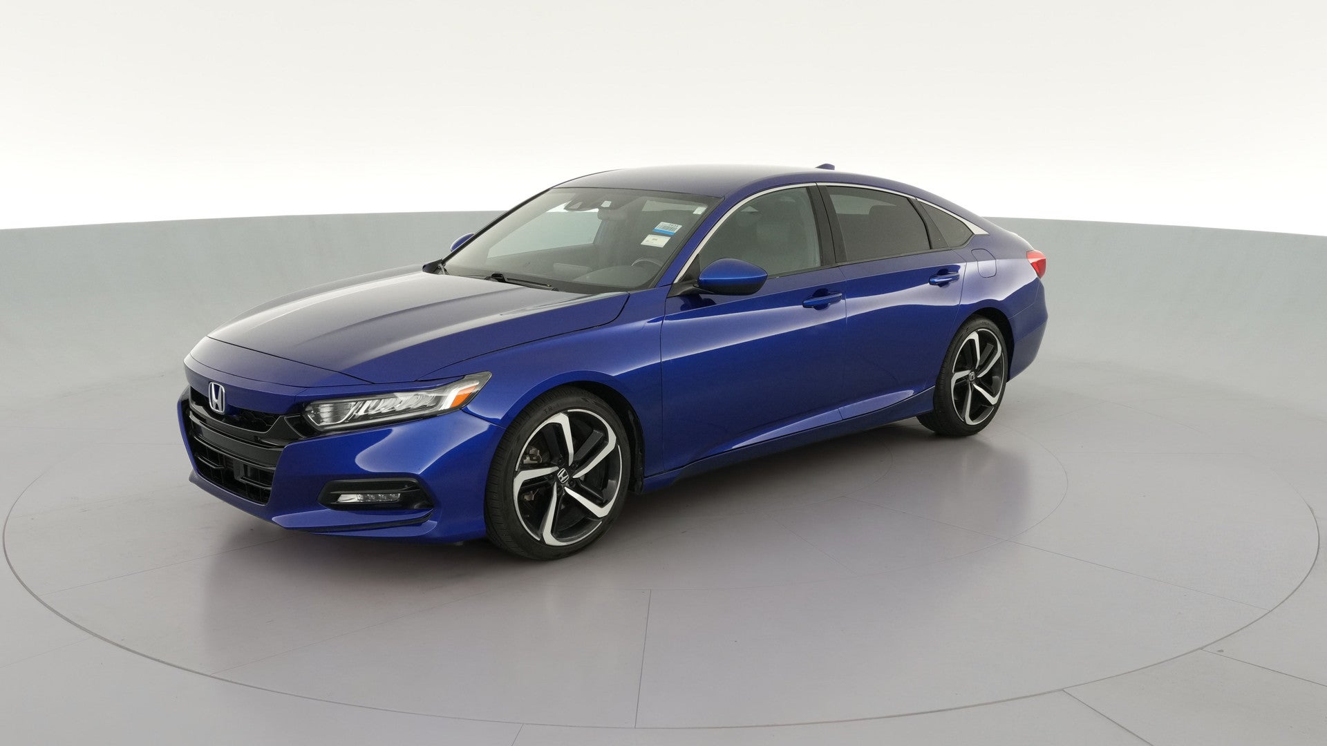 2018 Honda Accord vehicle photo