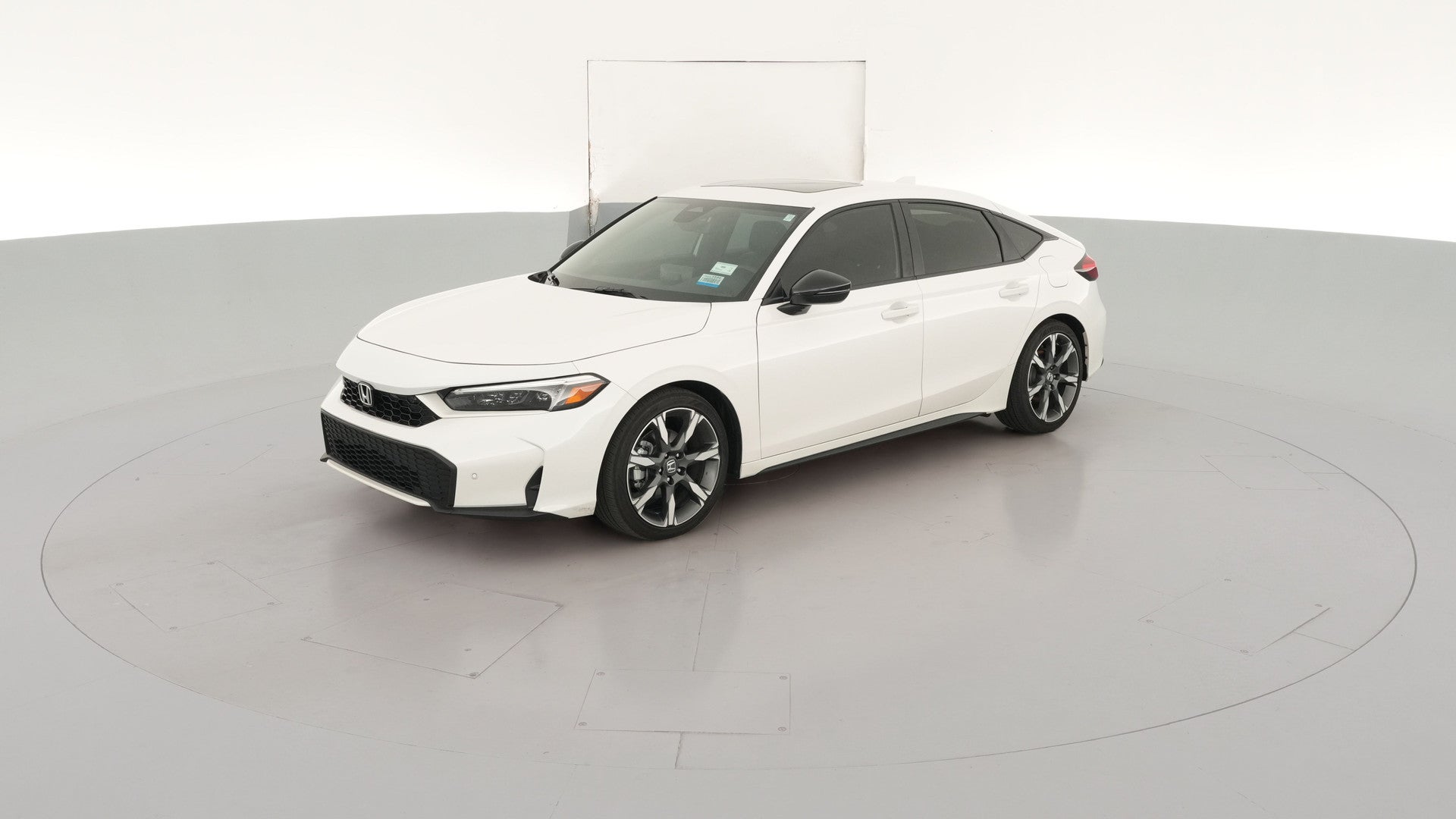 2026 Honda Civic Hybrid vehicle photo