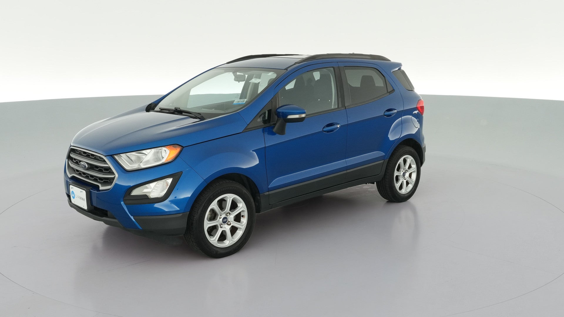 2021 Ford EcoSport vehicle photo
