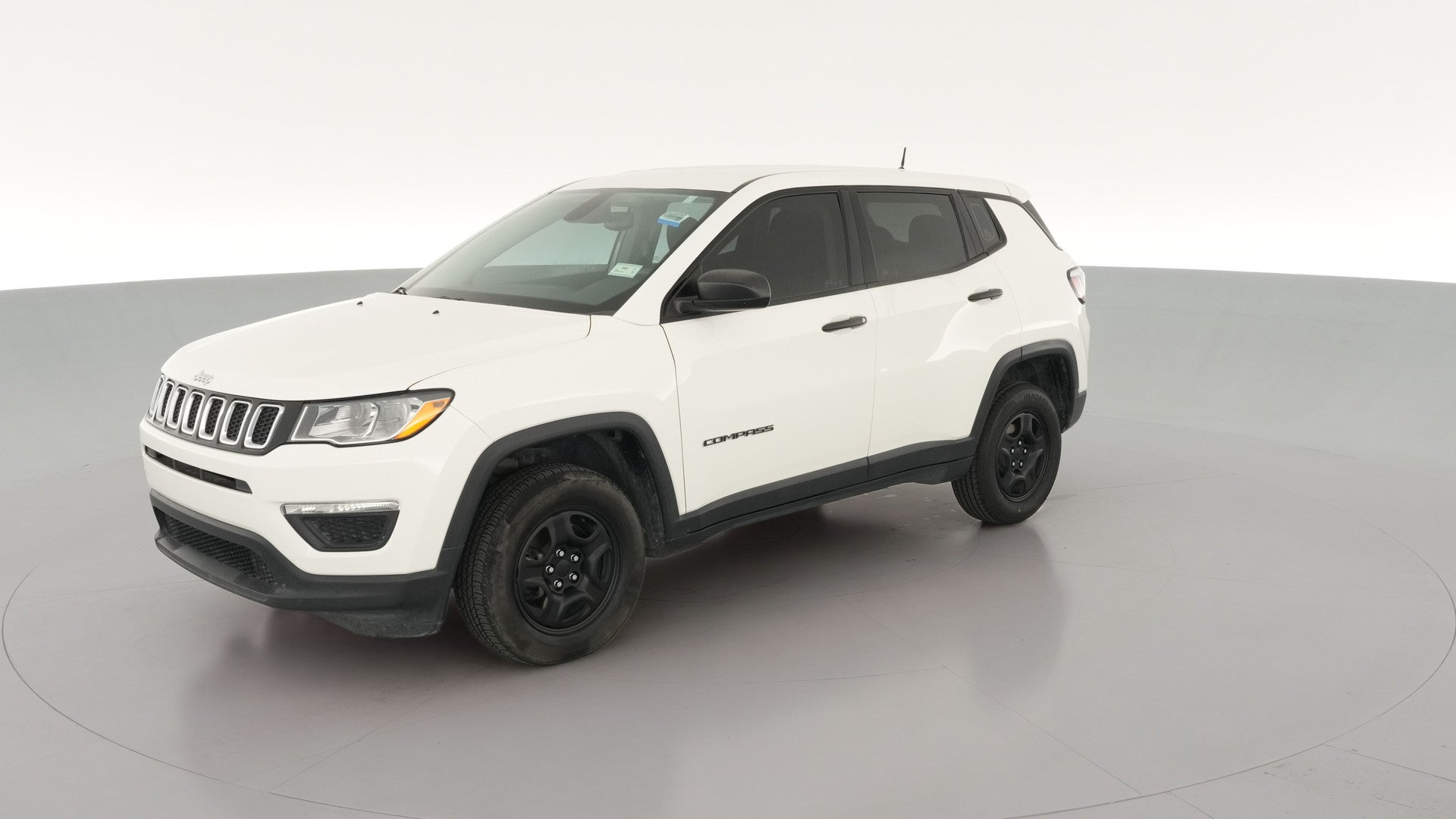 2019 Jeep Compass vehicle photo