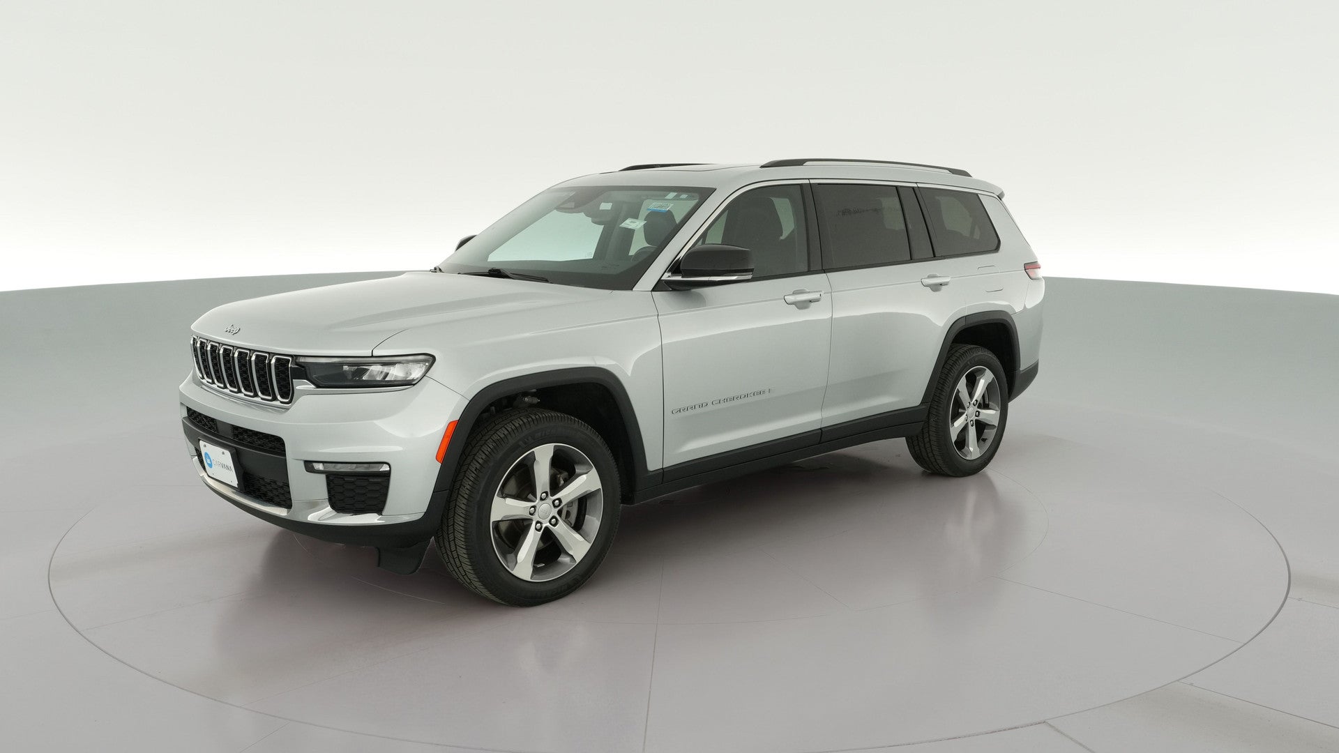 2021 Jeep Grand Cherokee L vehicle photo