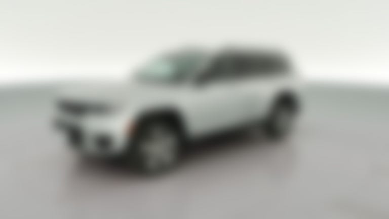 2021 Jeep Grand Cherokee L vehicle photo