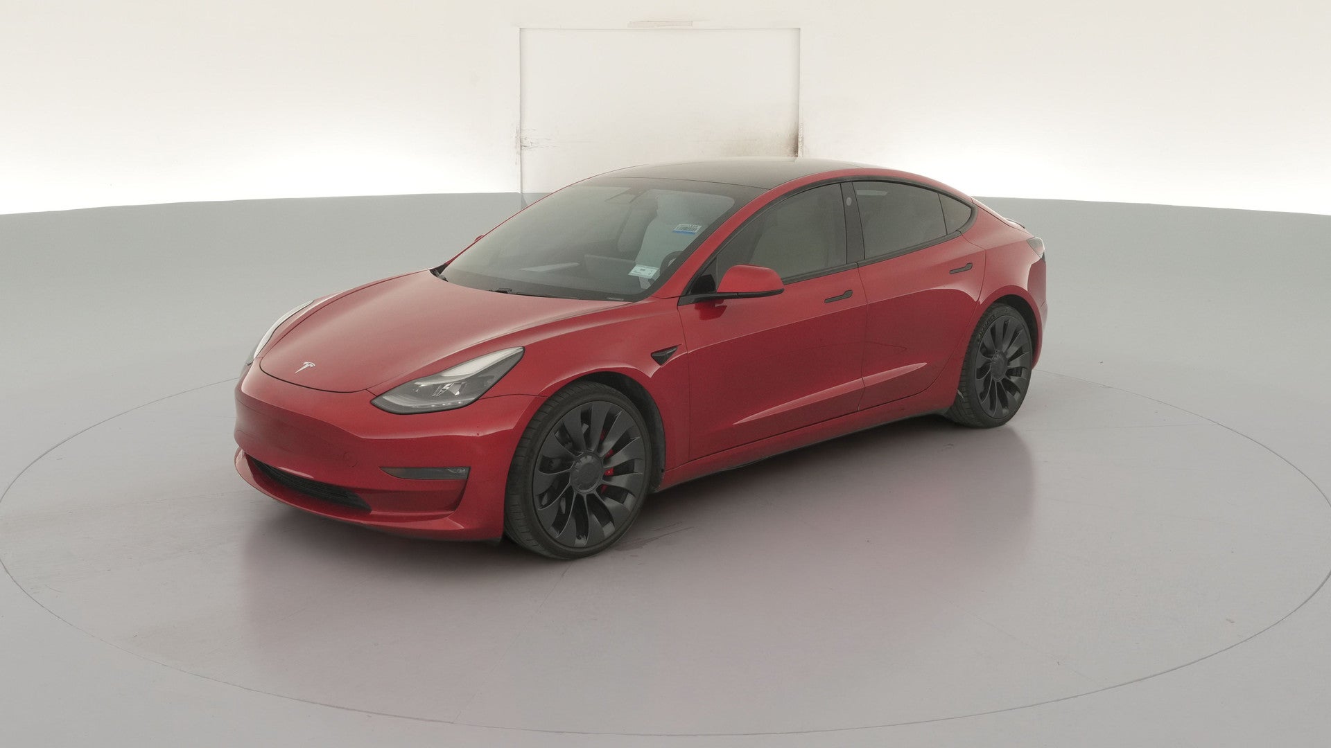 2021 Tesla Model 3 vehicle photo