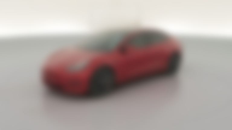 2021 Tesla Model 3 vehicle photo