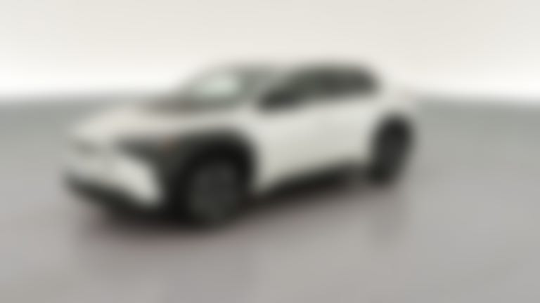 2023 Subaru Solterra vehicle photo