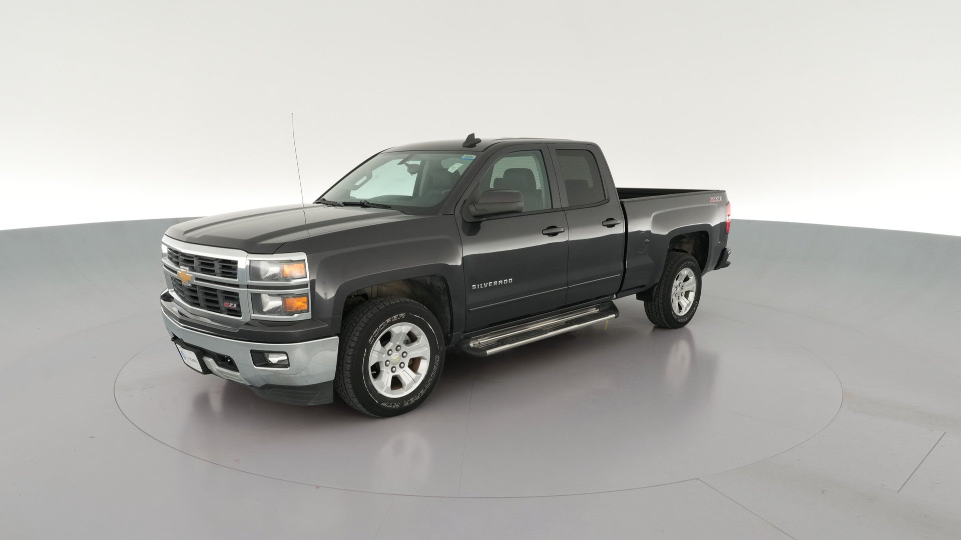 2015 Chevrolet Silverado 1500 Double Cab vehicle photo