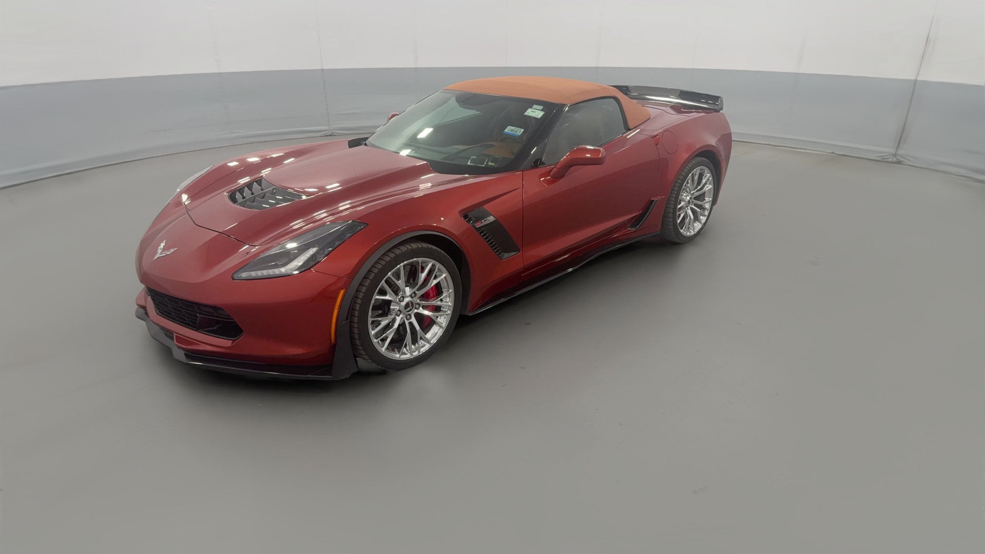 2015 Chevrolet Corvette vehicle photo