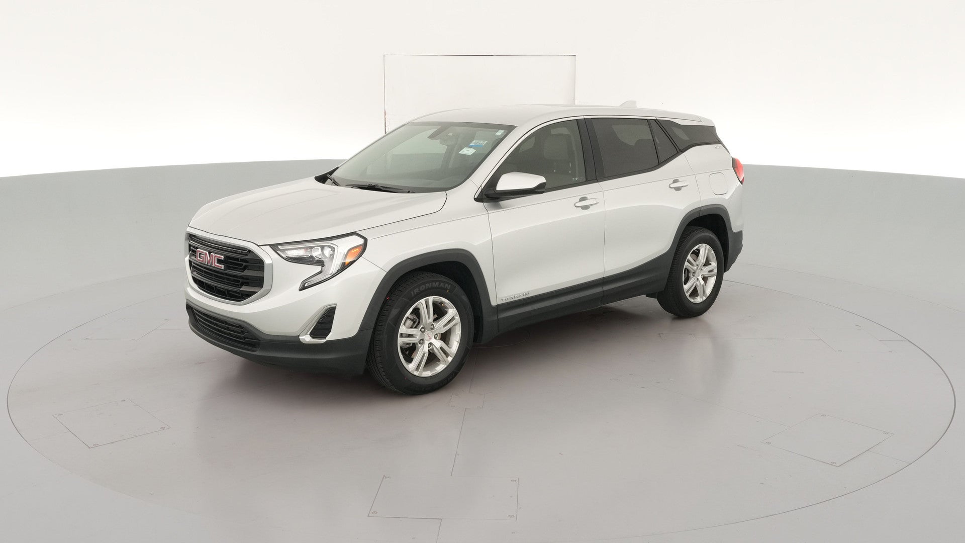 2018 GMC Terrain vehicle photo
