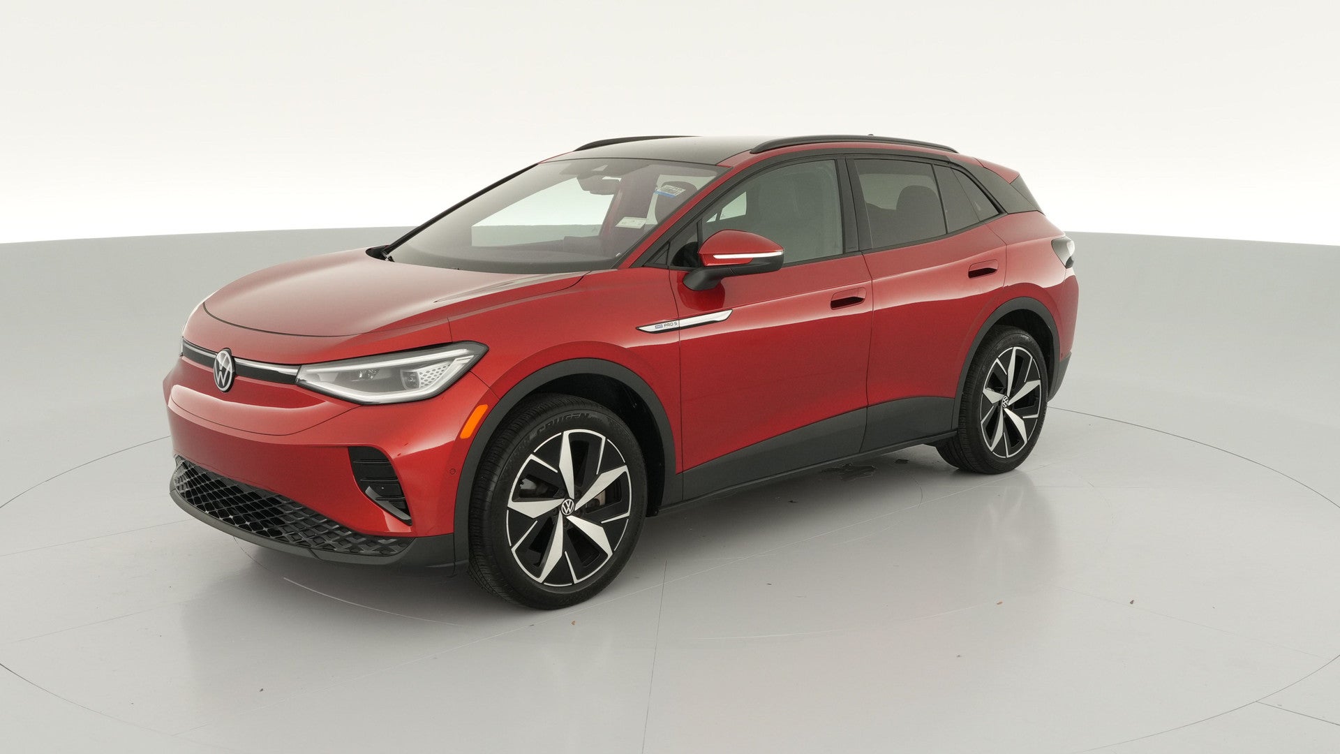 2023 Volkswagen ID.4 vehicle photo