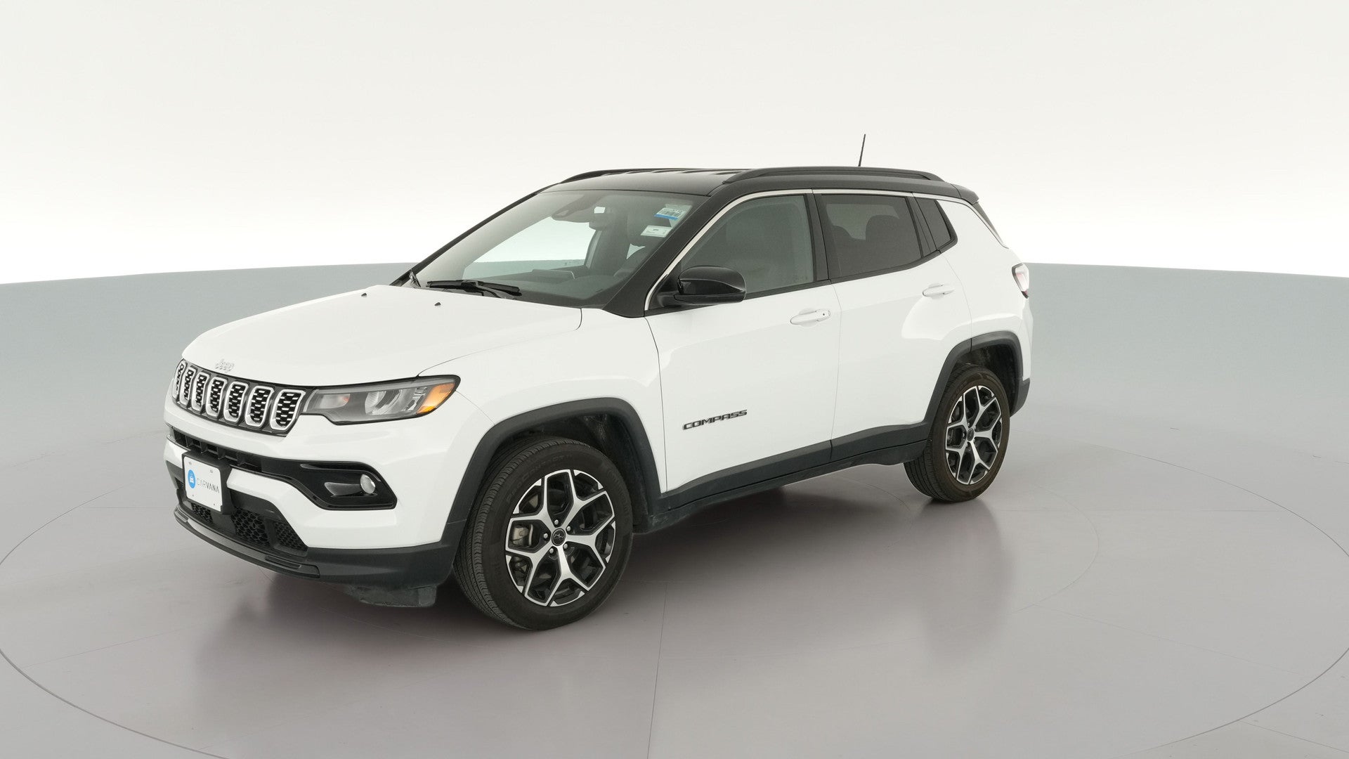 2025 Jeep Compass vehicle photo