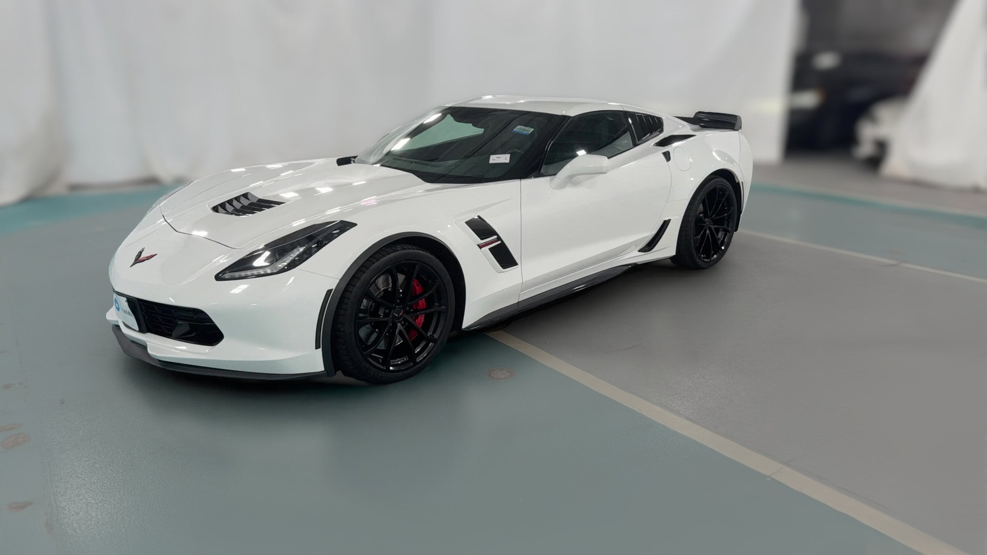 2017 Chevrolet Corvette vehicle photo