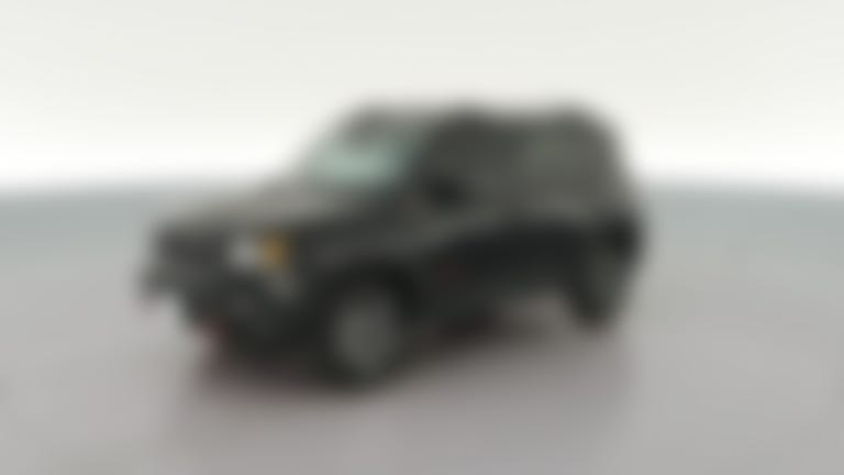 2022 Jeep Renegade vehicle photo