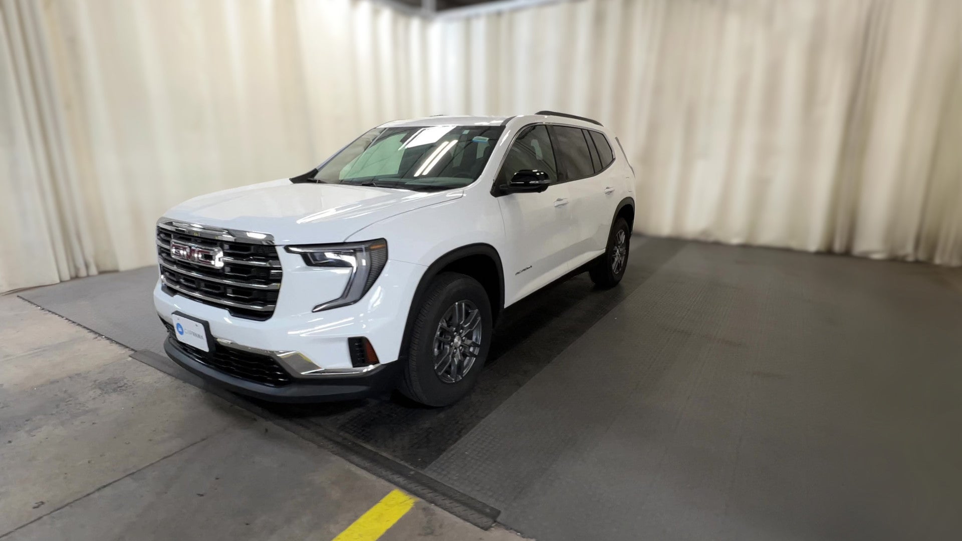 2026 GMC Acadia vehicle photo