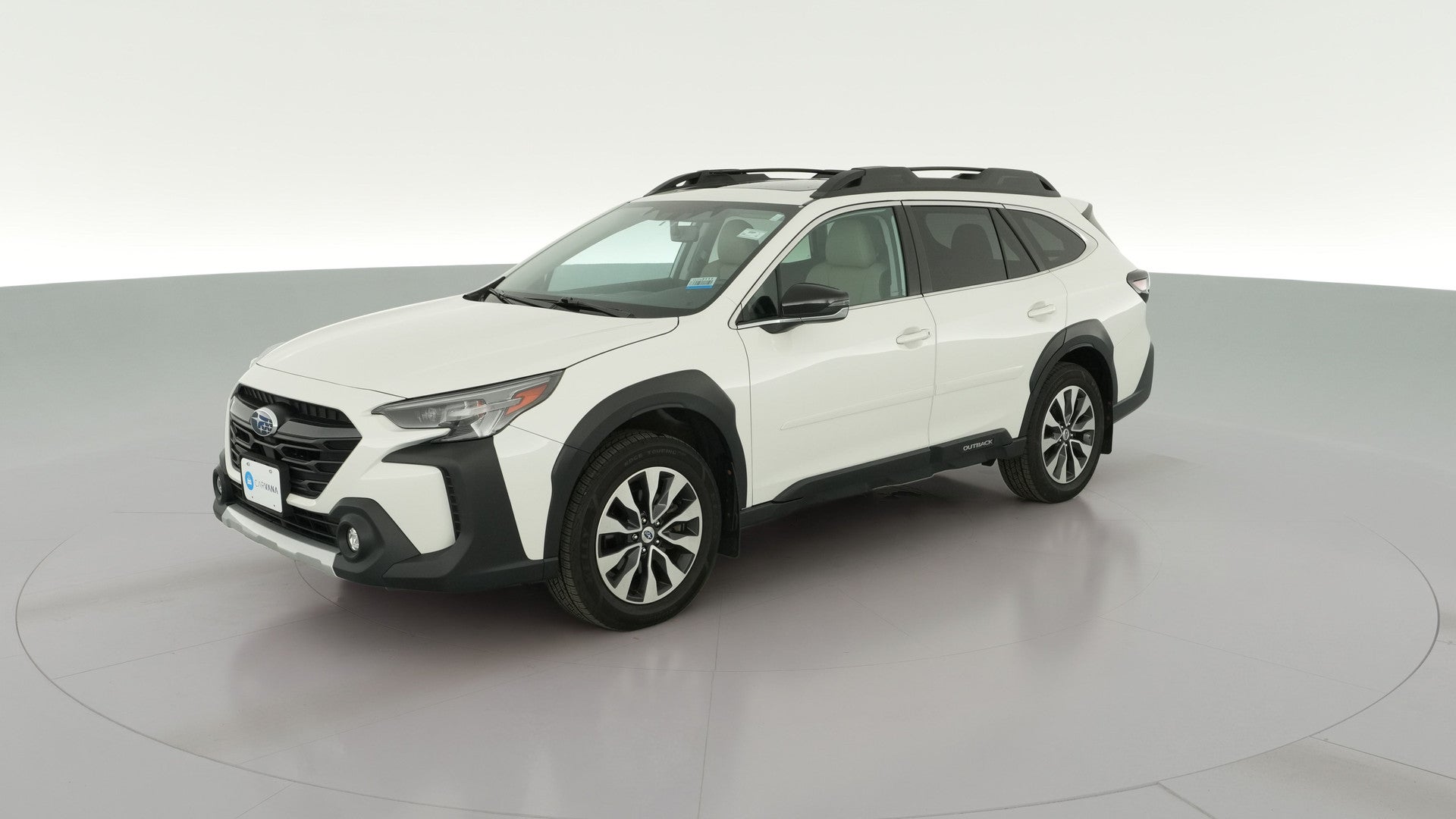 2024 Subaru Outback vehicle photo