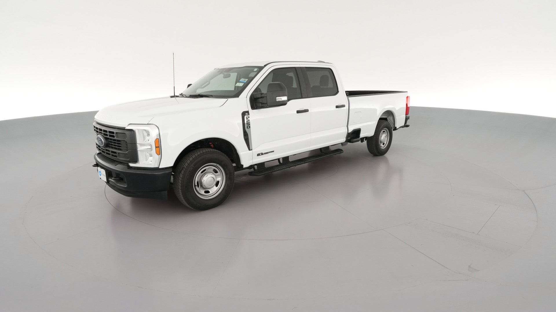 2025 Ford F250 Super Duty Crew Cab vehicle photo