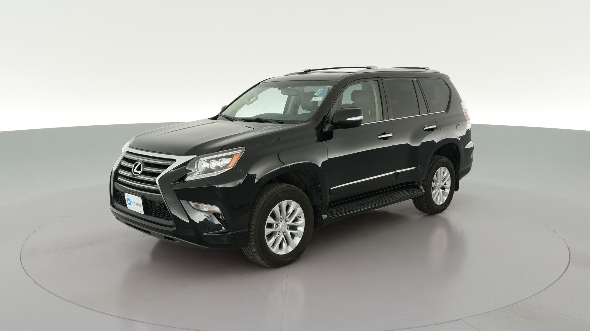 2019 Lexus GX vehicle photo