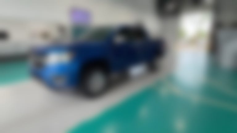 2019 Chevrolet Colorado Crew Cab vehicle photo