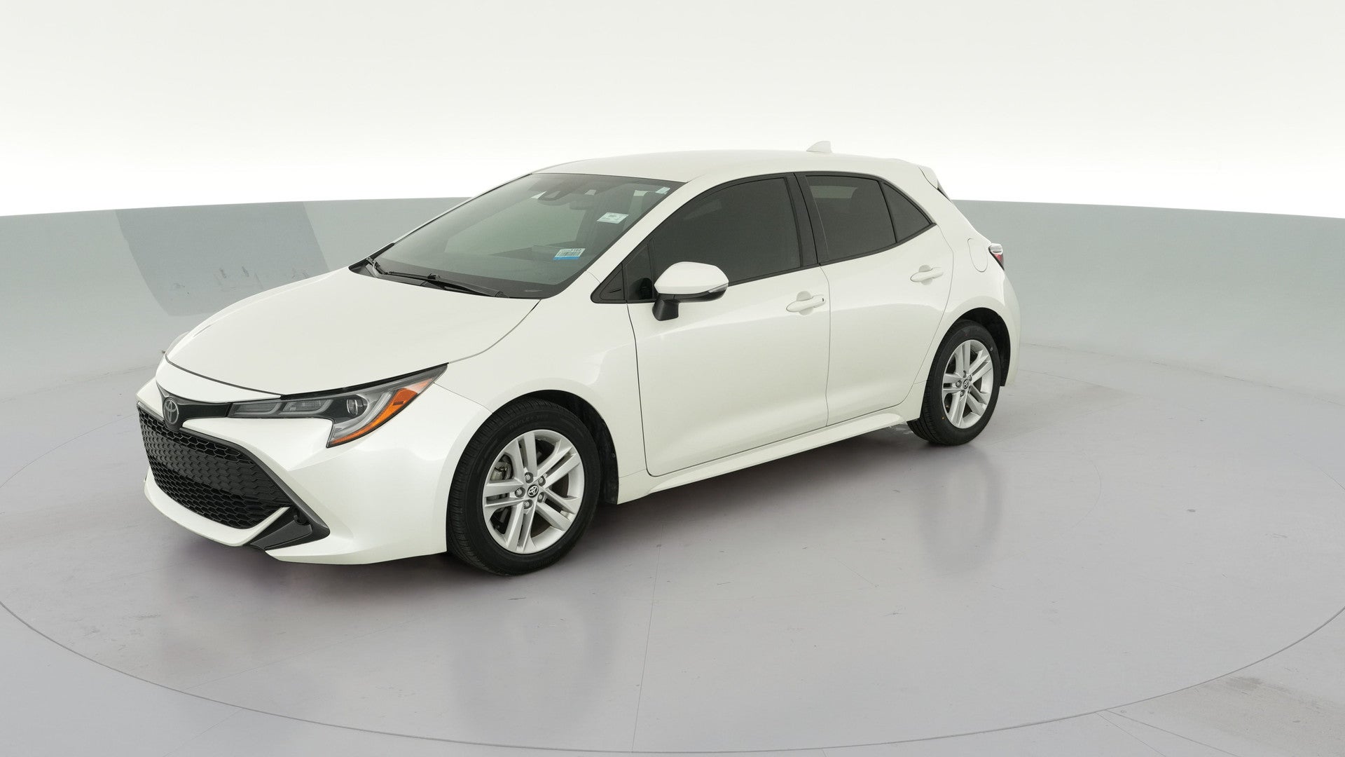 2019 Toyota Corolla Hatchback vehicle photo