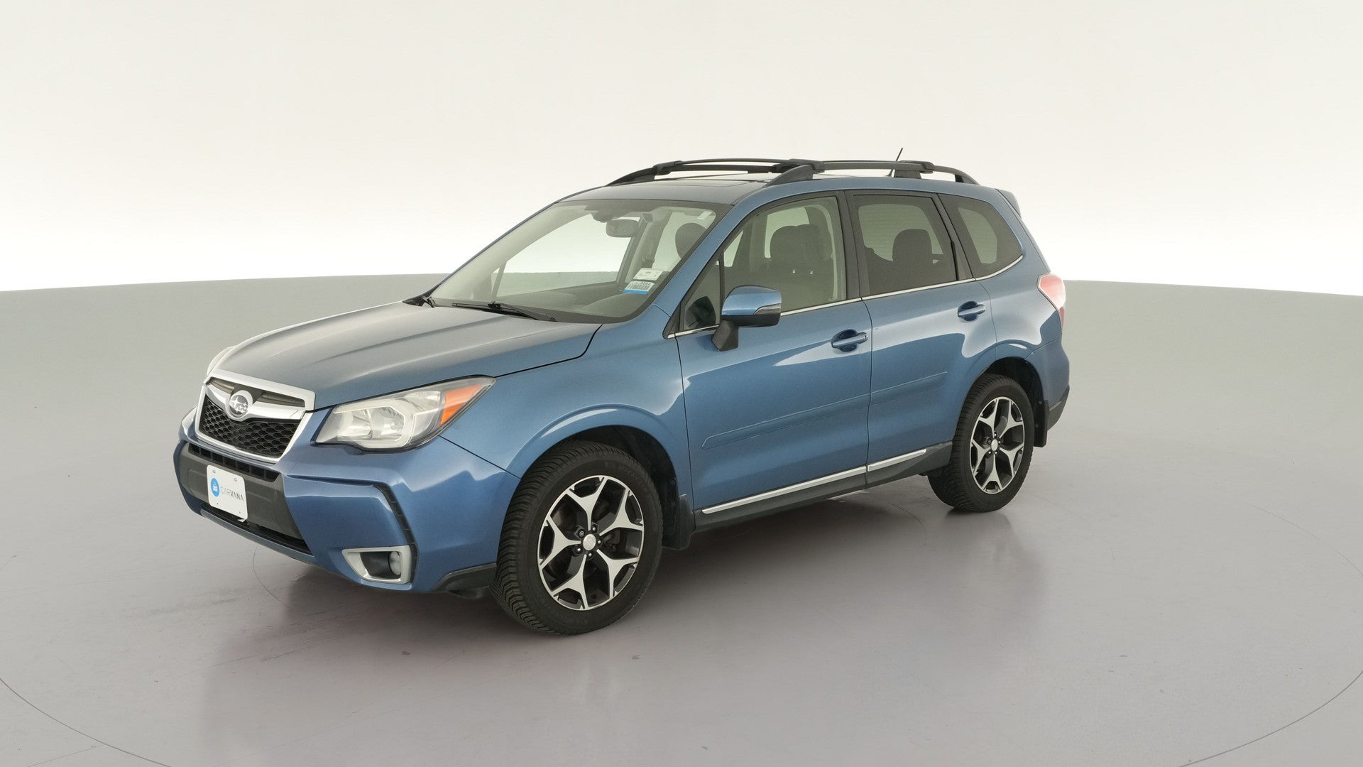 2015 Subaru Forester vehicle photo