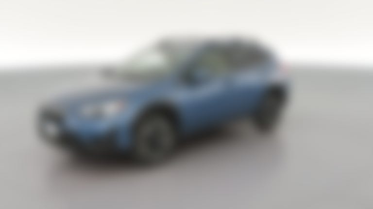 2023 Subaru Crosstrek vehicle photo