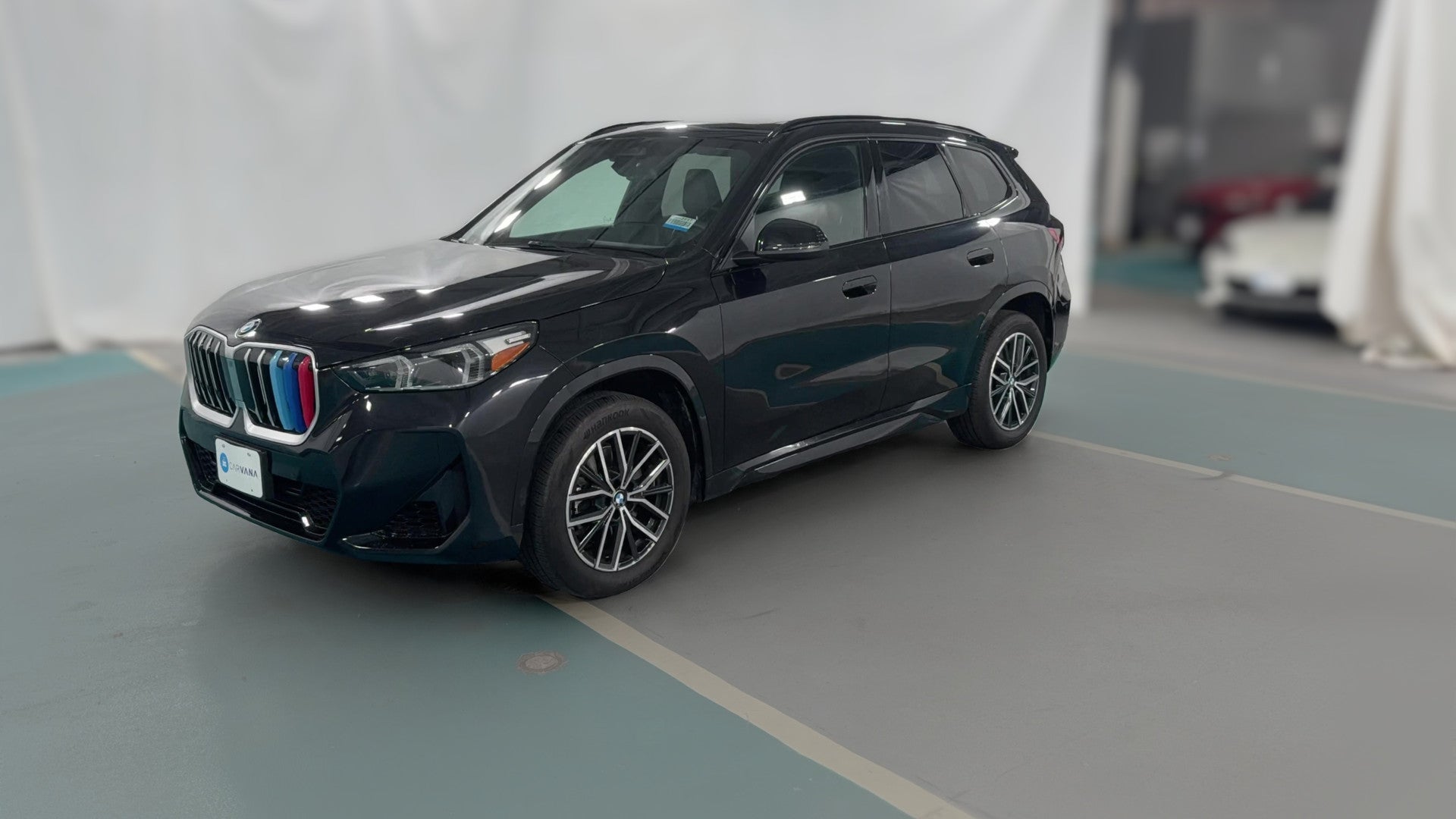 2025 BMW X1 vehicle photo