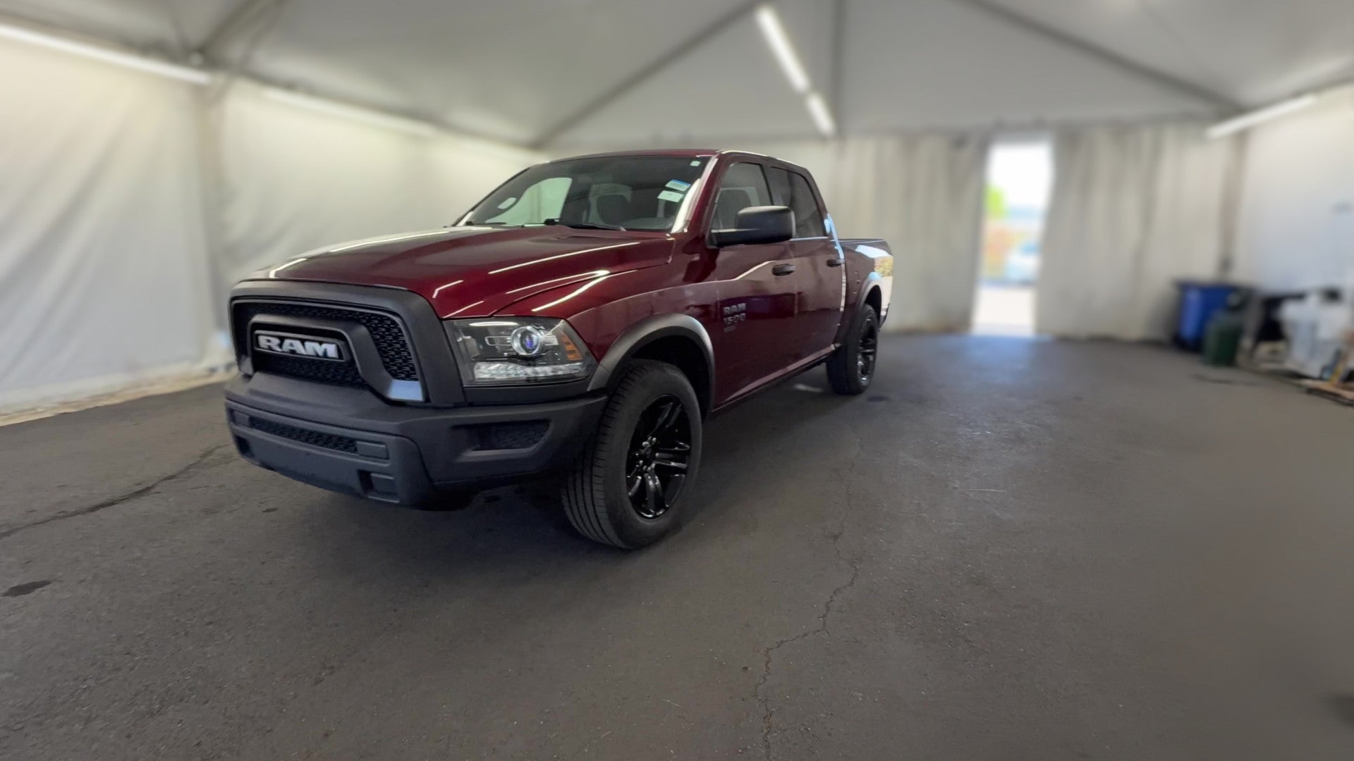 2024 Ram 1500 Classic Crew Cab vehicle photo