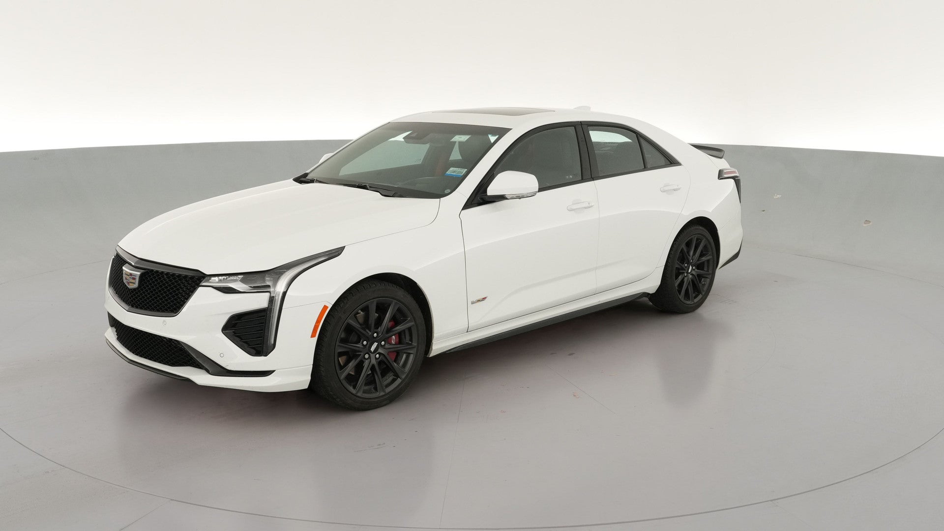 2022 Cadillac CT4 vehicle photo