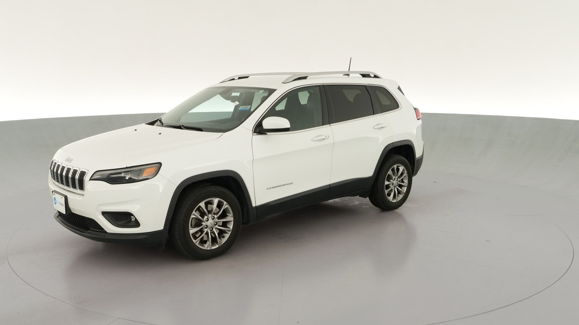 2019 Jeep Cherokee vehicle photo