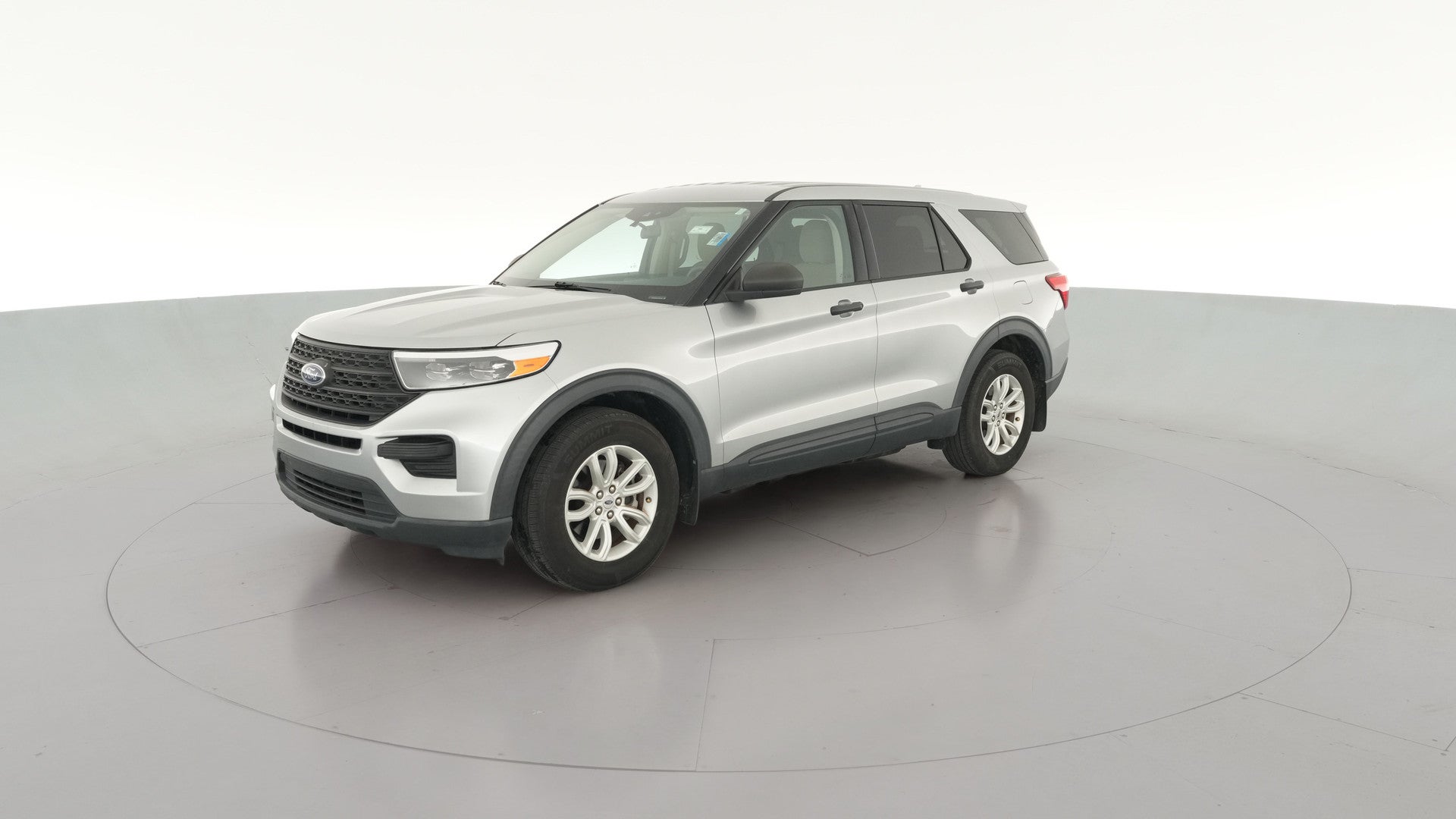 2020 Ford Explorer vehicle photo