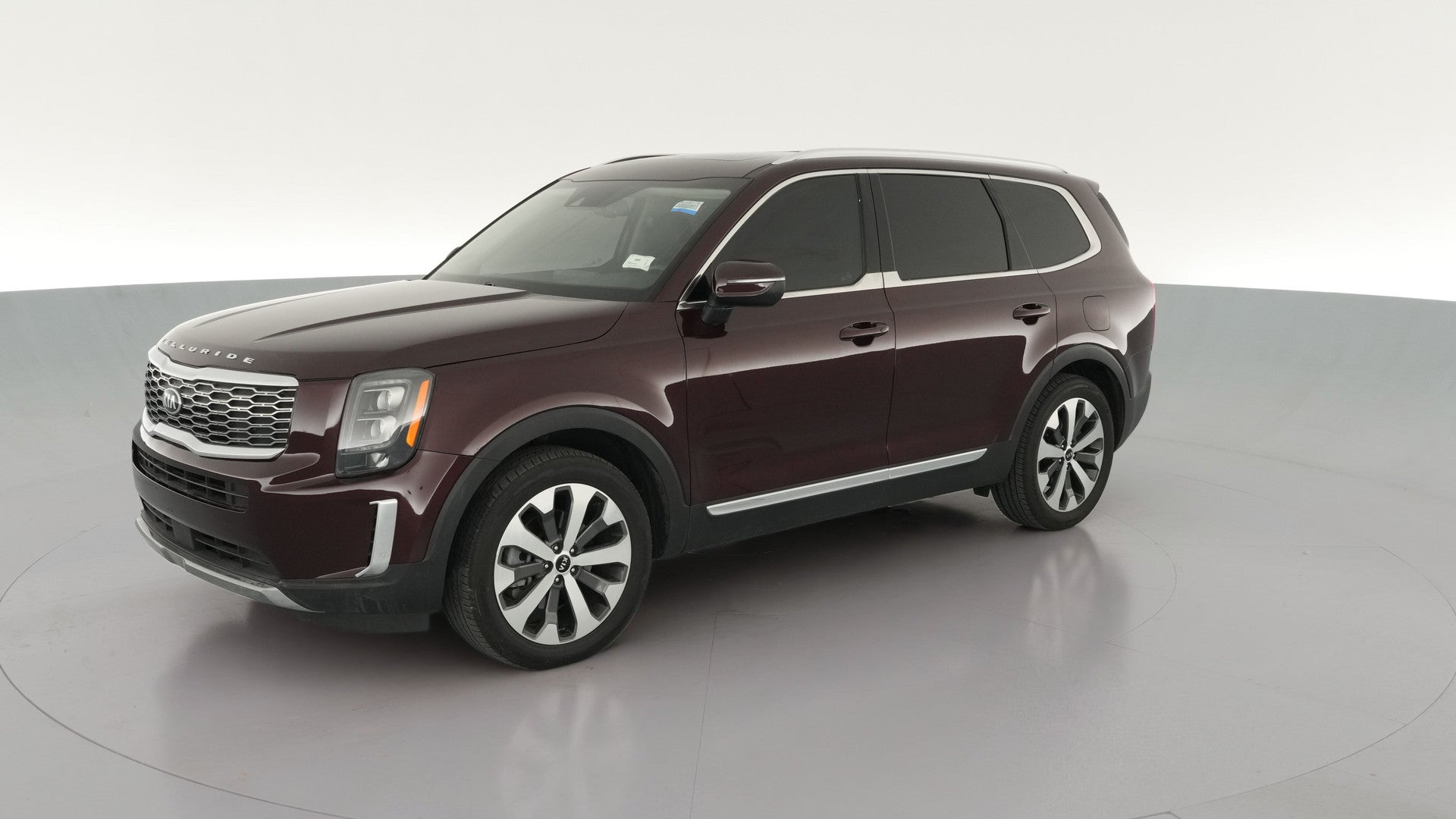 2021 Kia Telluride vehicle photo