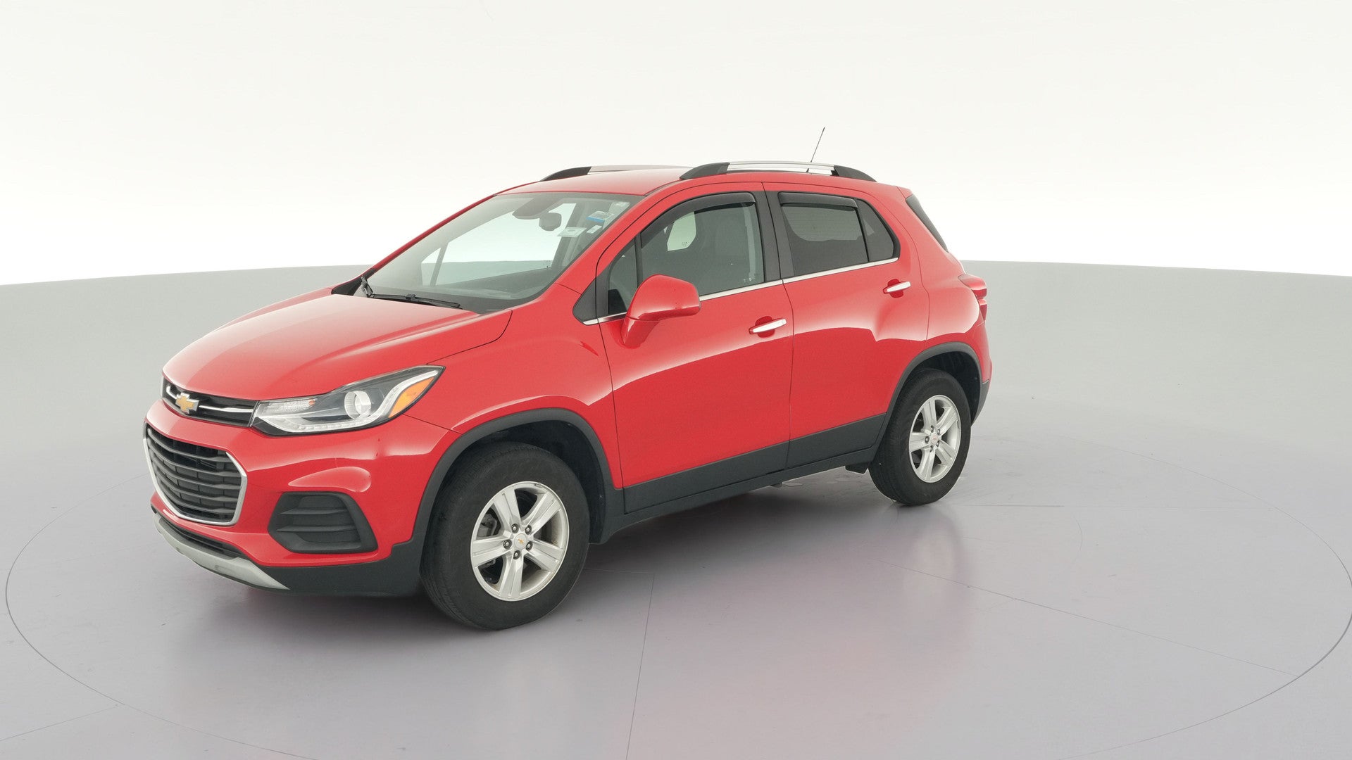 2020 Chevrolet Trax vehicle photo