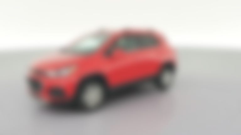 2020 Chevrolet Trax vehicle photo