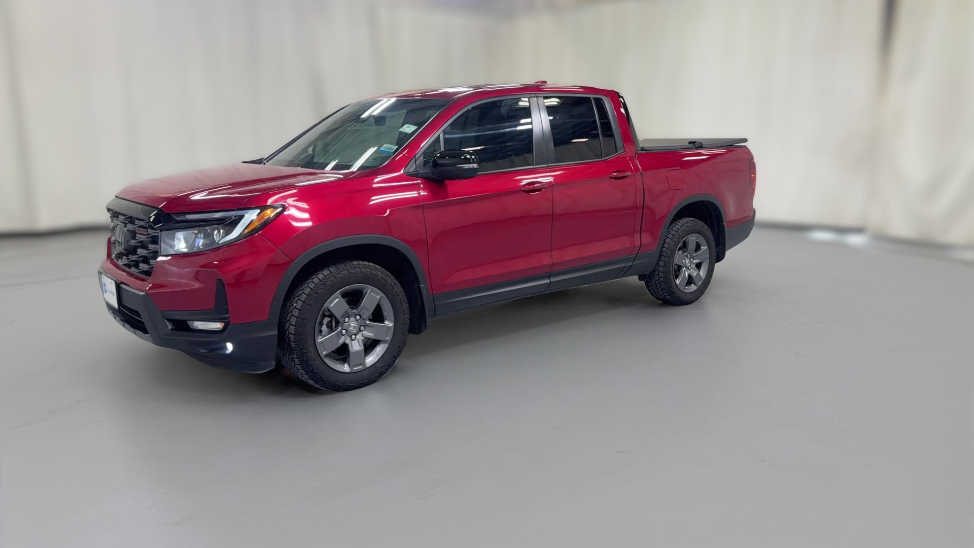 2024 Honda Ridgeline vehicle photo