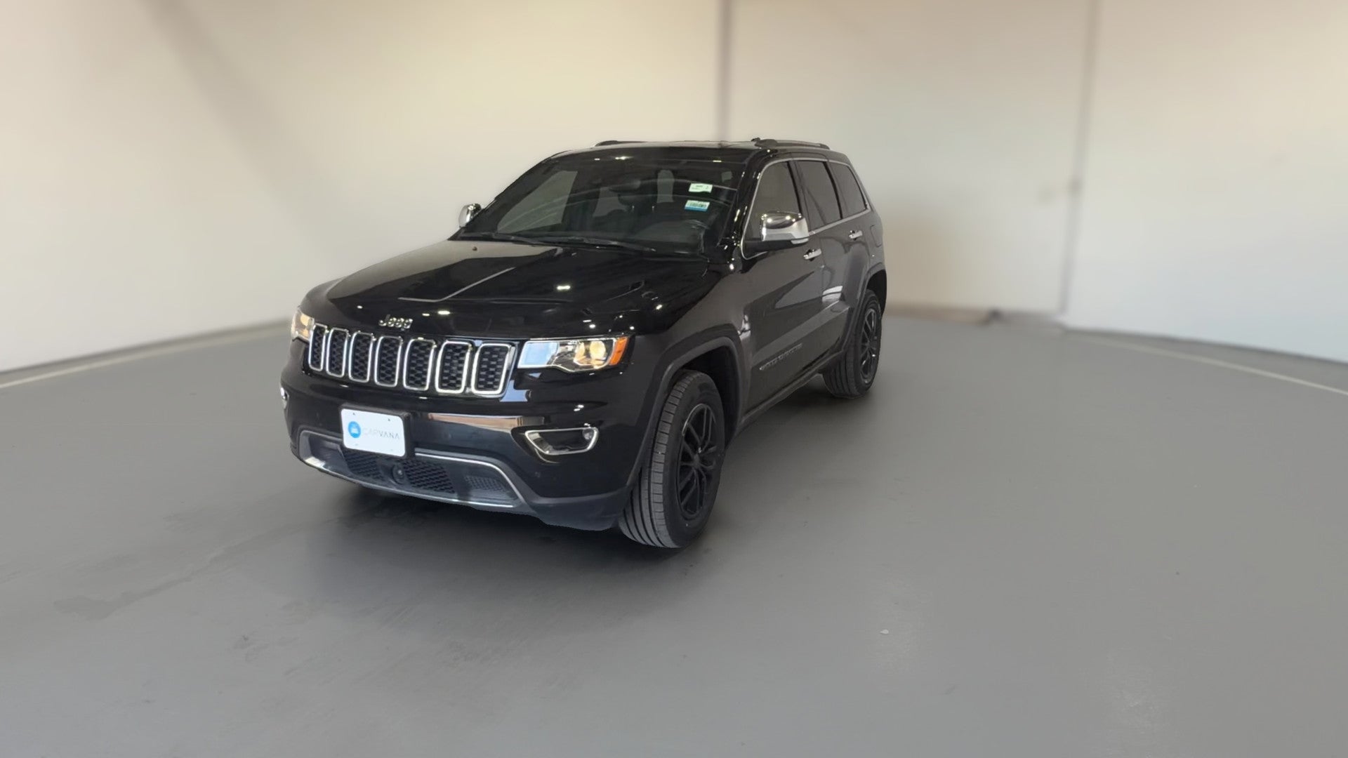 2021 Jeep Grand Cherokee vehicle photo